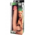 Jumbo Giant Jim Realistic Dildo - 11 Inches