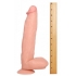 Raging Cockstars 10-Inch Realistic Dildo