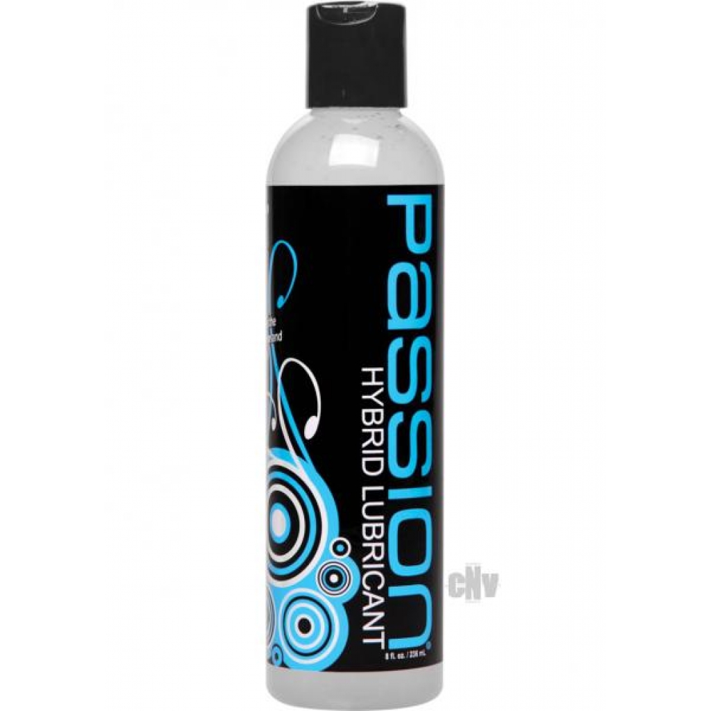 Passion Hybrid Blend Lubricant 8oz