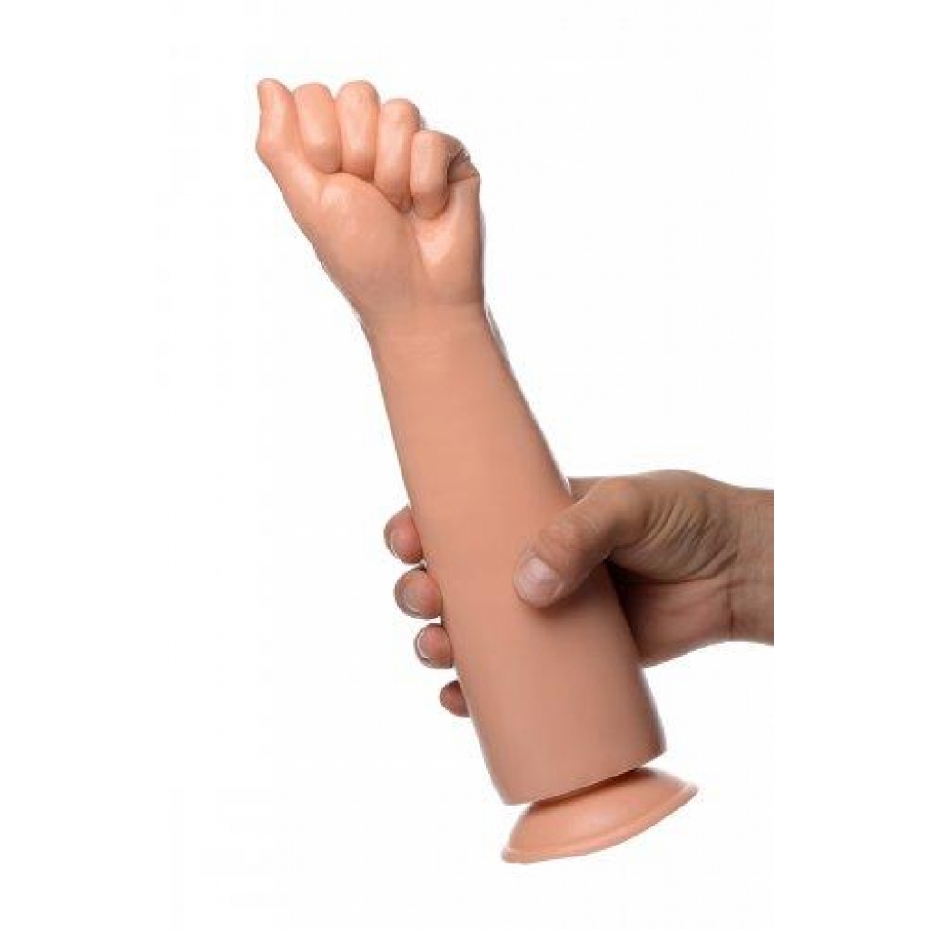 Fisto Clenched Fist Dildo - Beige