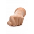 Knuckles Small Clenched Fist Dildo - Beige