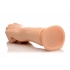 Knuckles Small Clenched Fist Dildo - Beige