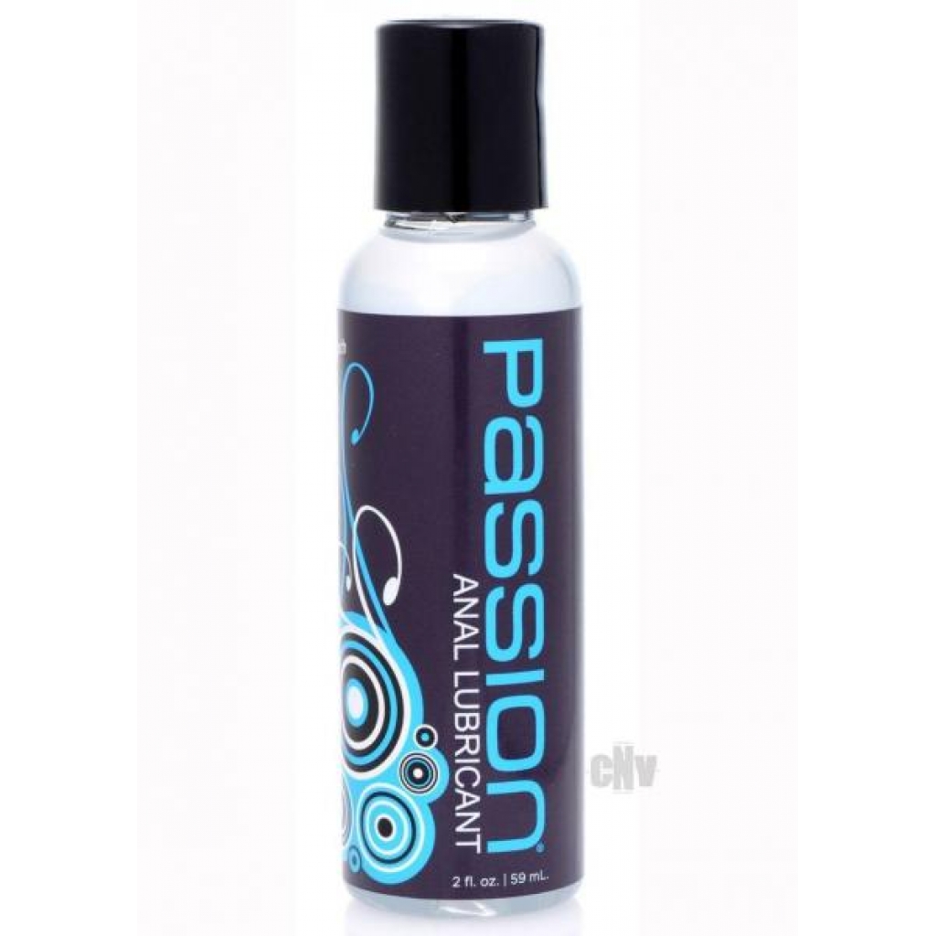 Passion Anal Lubricant - 2 fl. oz