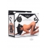 Cat Tail Anal Plug, Mask and Tail Kit - Black