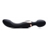 10X Dual Duchess 2 in 1 Silicone Massager Black