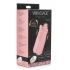 Vibrassage 10X Twirl Vibrating Clitoral Teaser in Pink