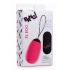 Bang XL Silicone Vibrating Egg - Ultimate Pleasure Pink