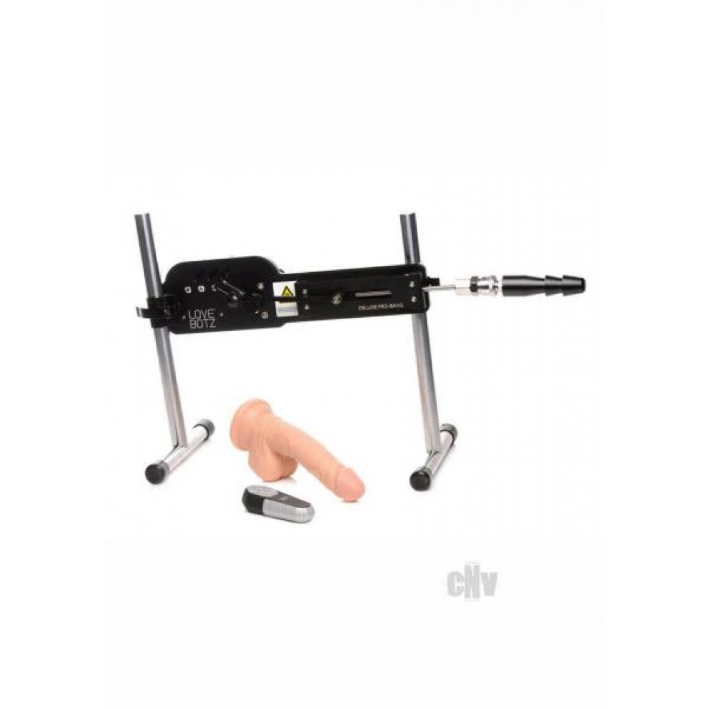 LB Deluxe Pro Bang Sex Machine