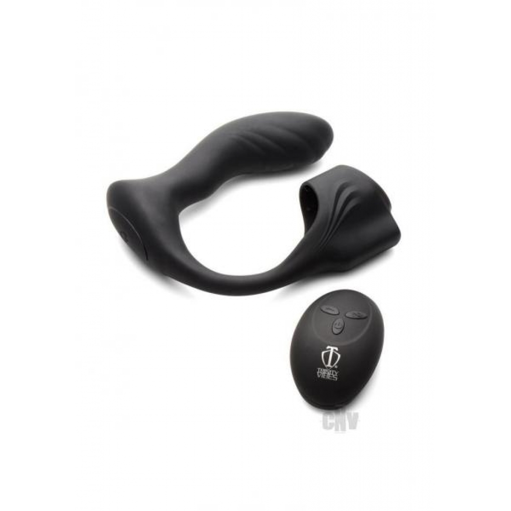 TM Silicone Plug/Ball Stretch with Remote