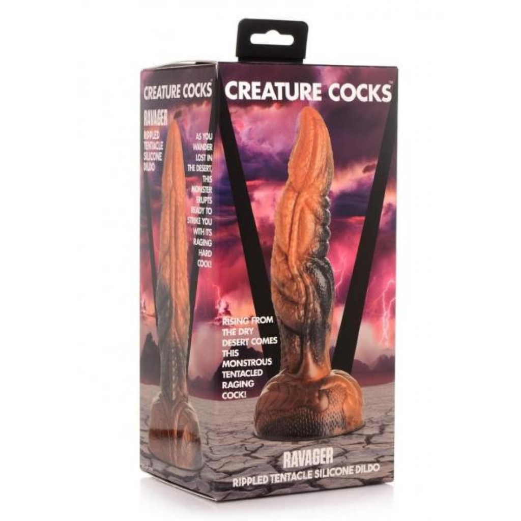 Creature Cocks Ravager Dildo