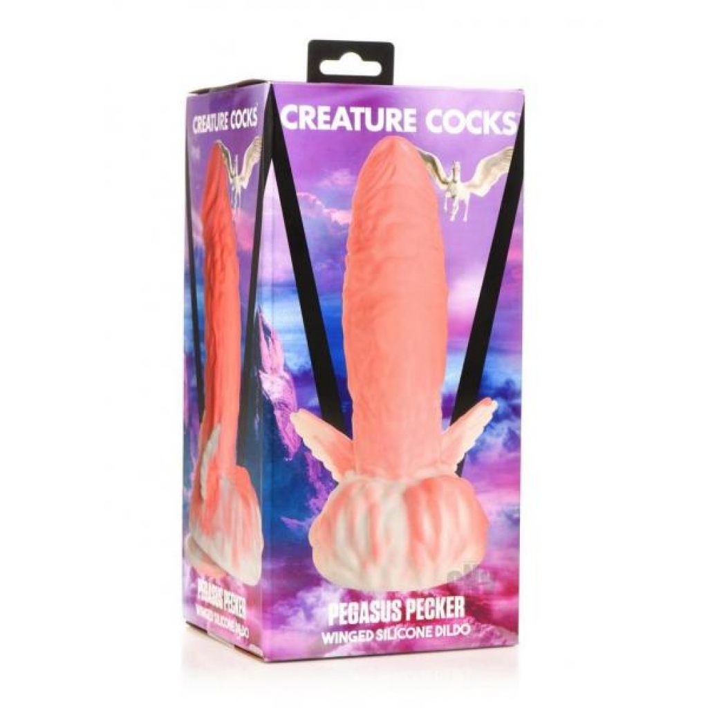 Creature Cocks Pegasus Winged Dildo