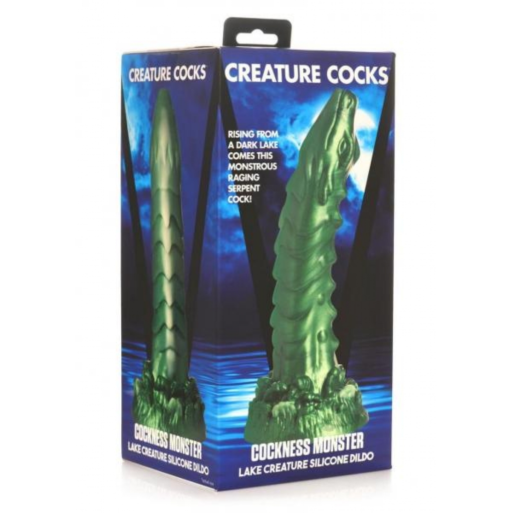 Creature Cocks Lake Creature Dildo