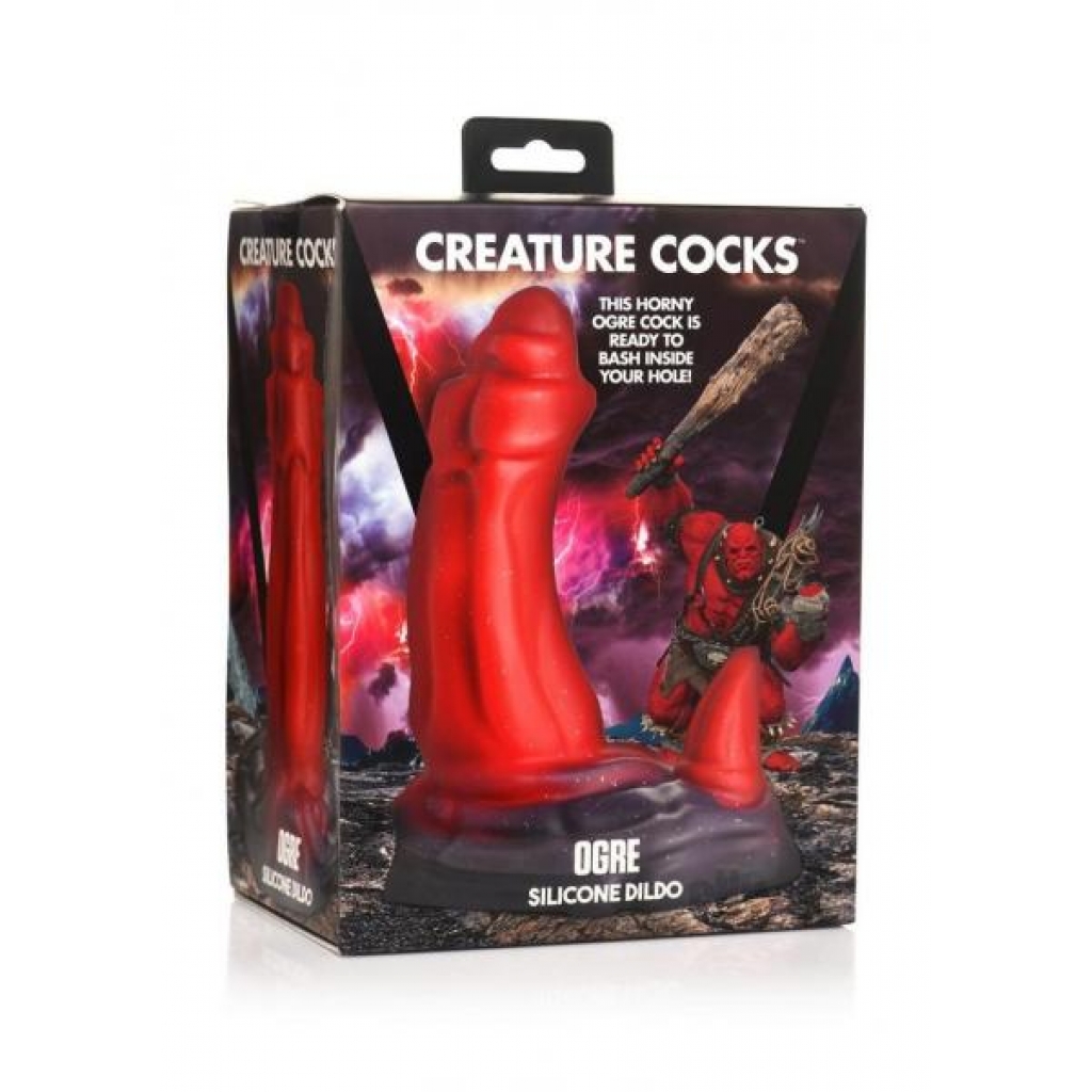 Creature Penis Ogre Red/blk