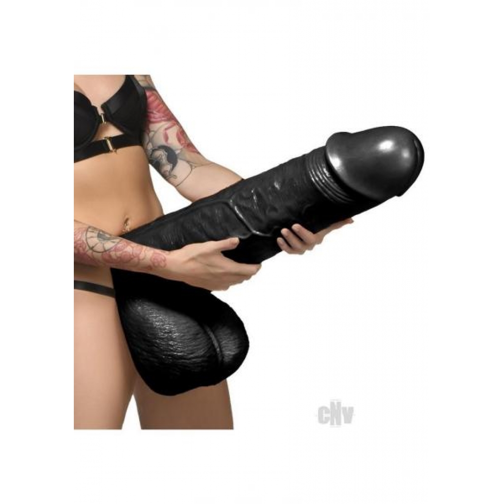 Master Penis Moby Super Dildo