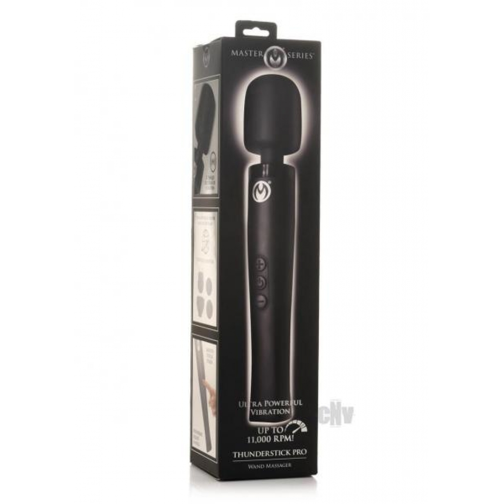 Ms Thunderstick Pro Wand Massager