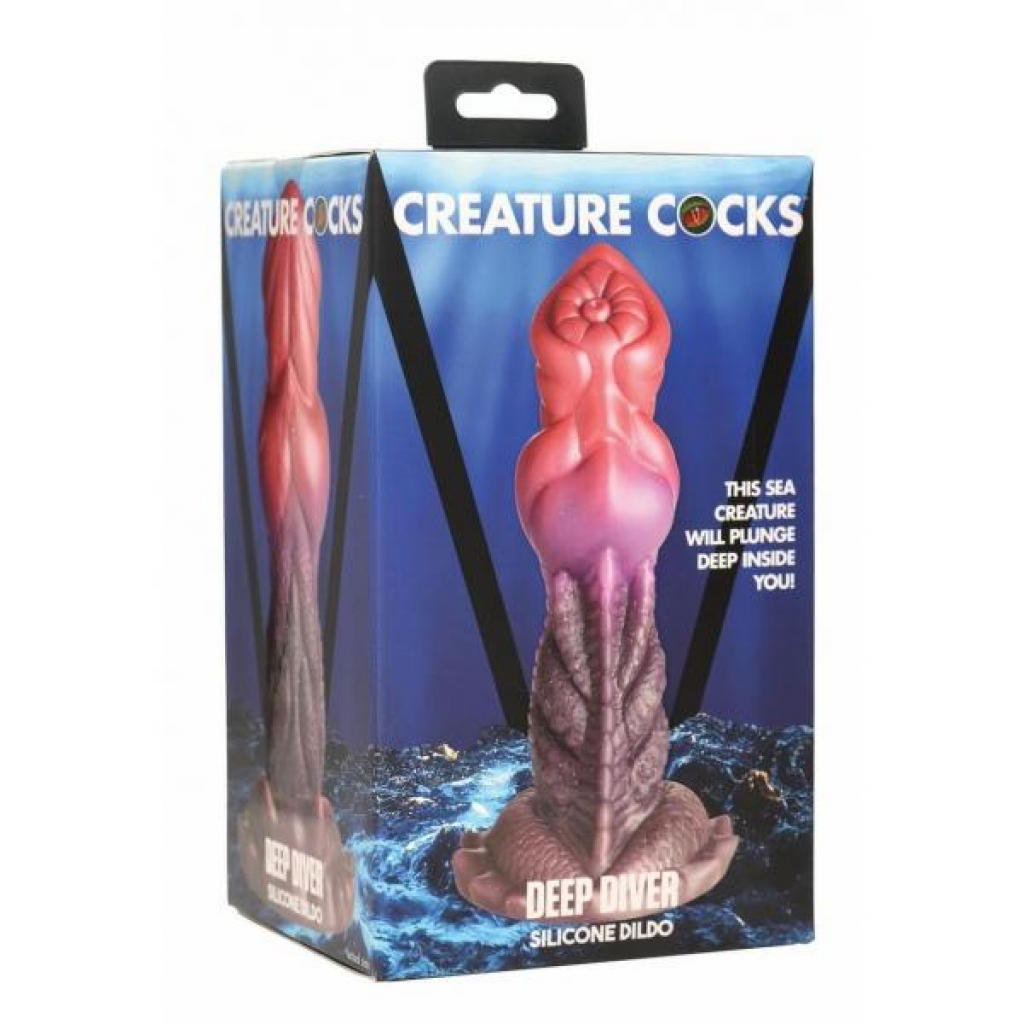 Creature Penis Deep Diver