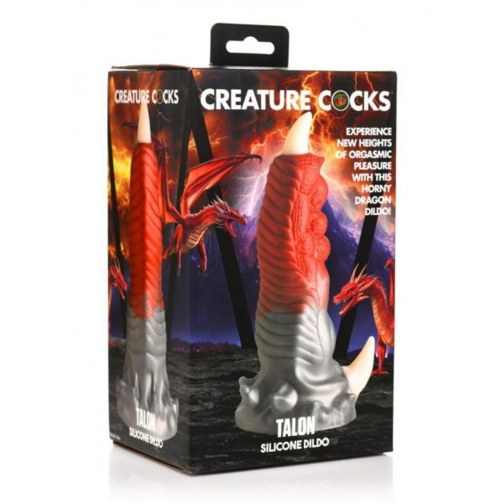 Creature Cocks Talon - Premium Silicone