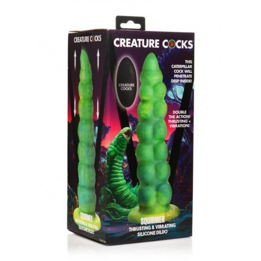 Creature Penis Squirmer