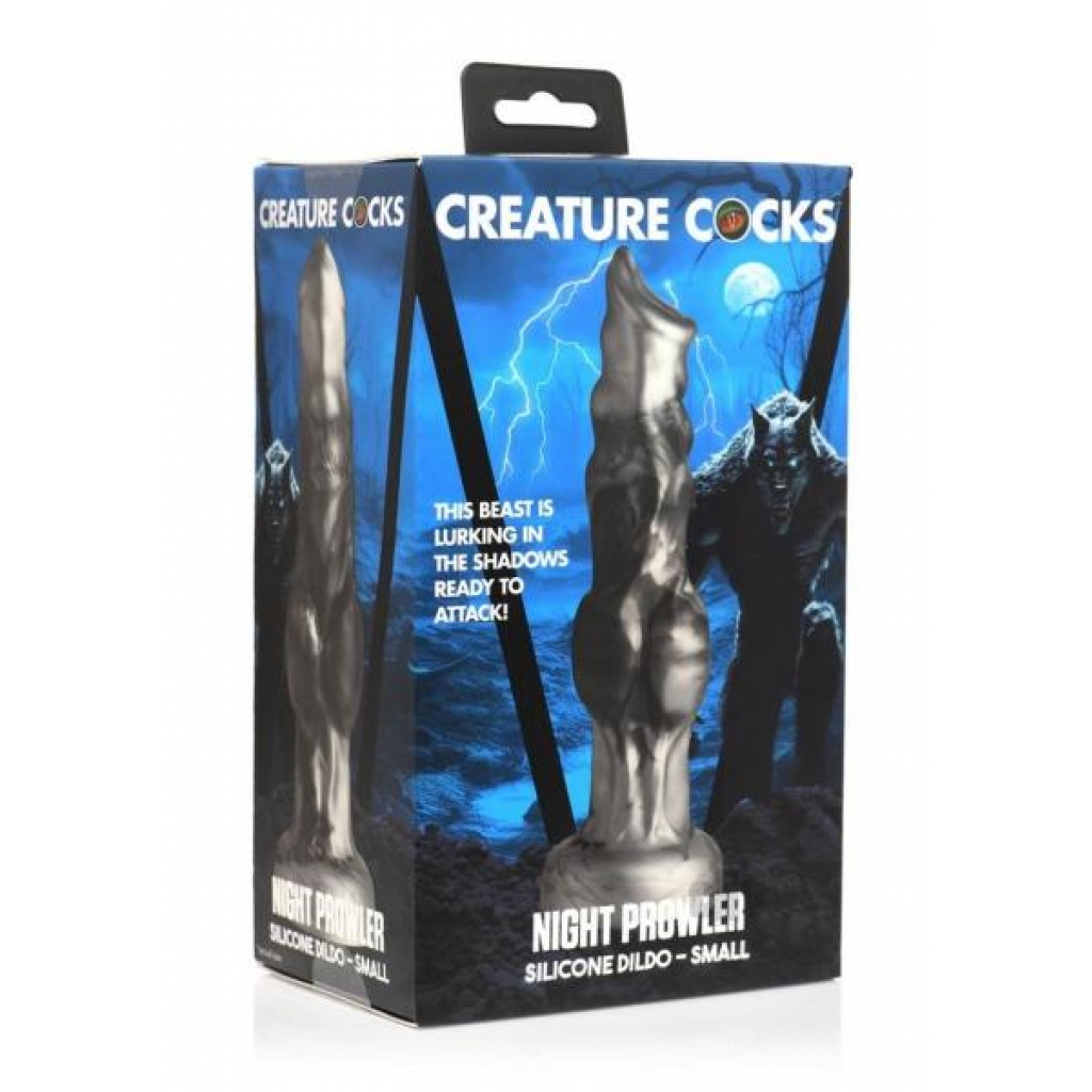 Creature Night Prowler Silicone Dildo - Small