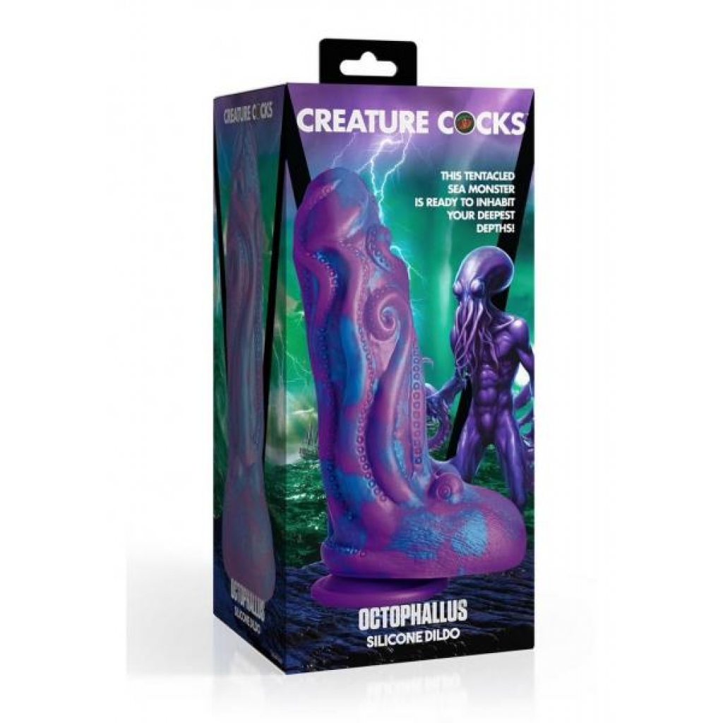 Creature Penis Octophallus