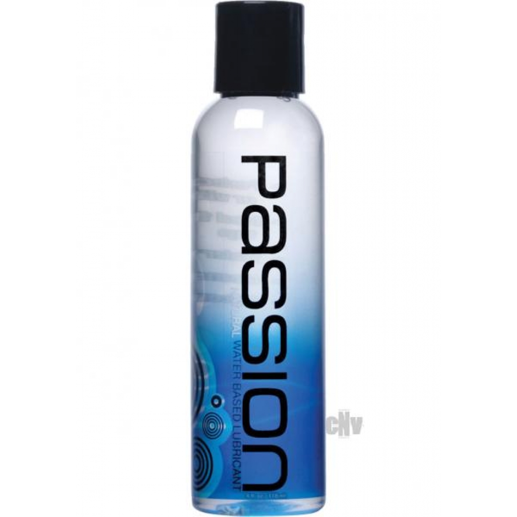 Passion Natural Water Based Lubricant - 4oz