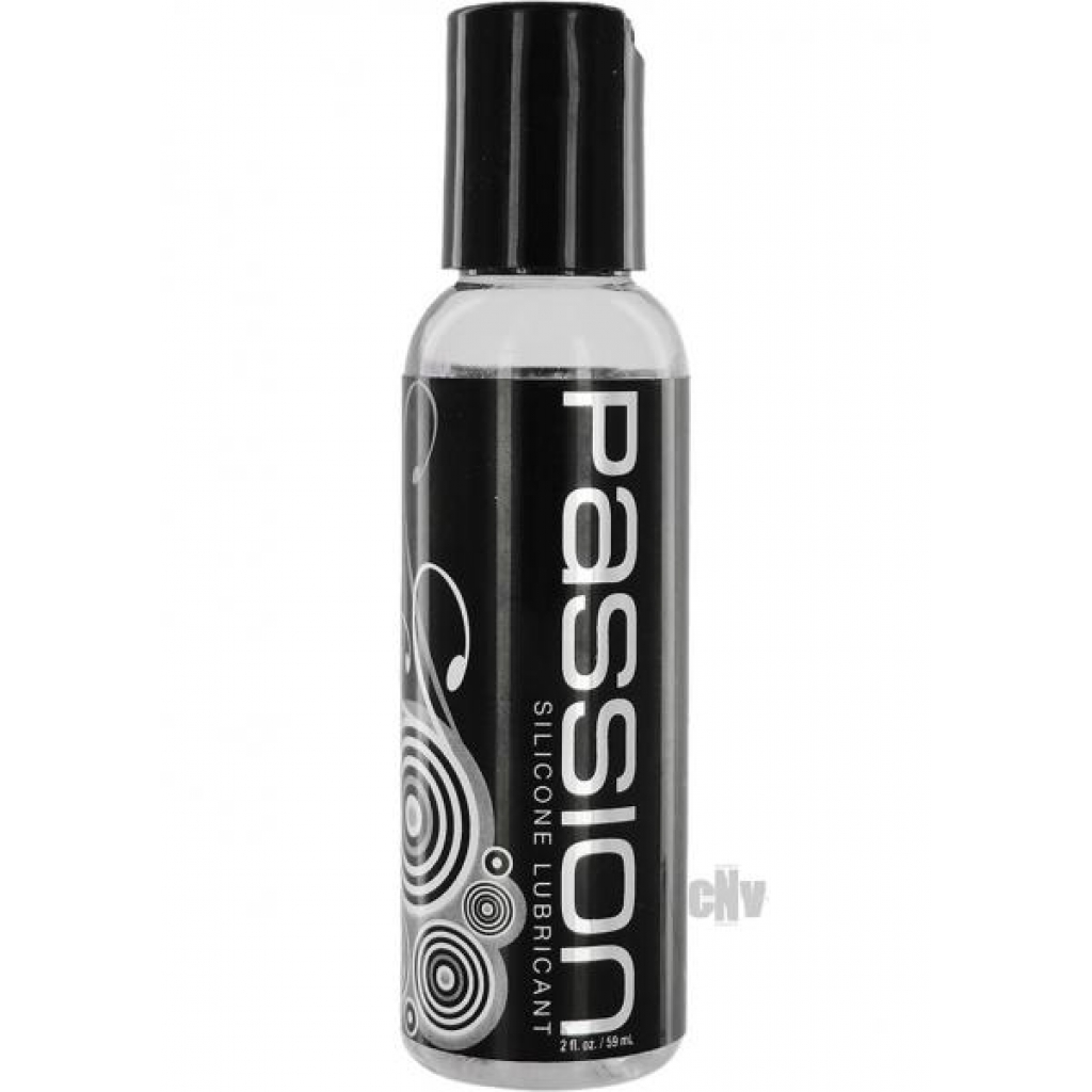 Passion Premium Silicone Based Lubricant 2oz