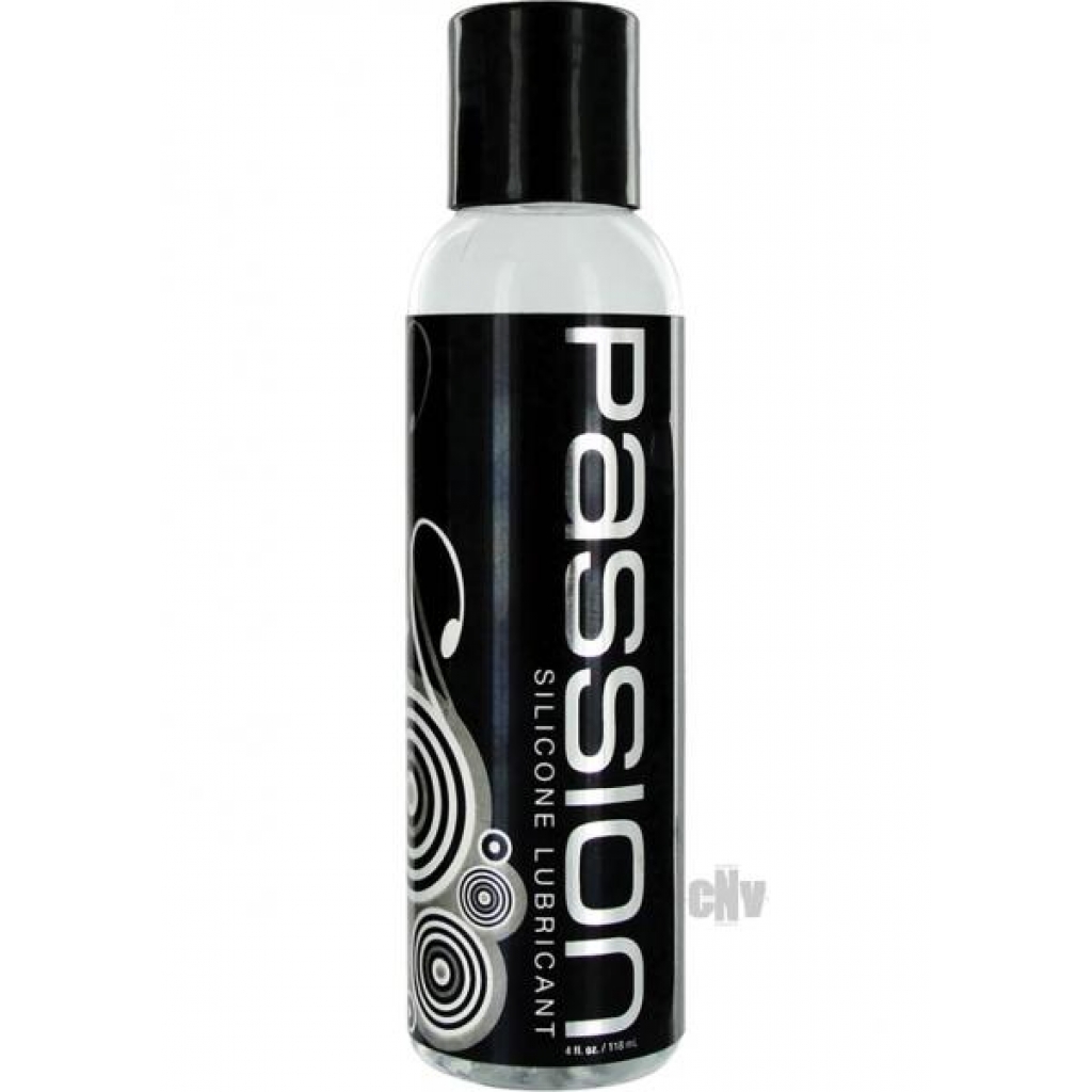 Passion Silicone Based Lubricant 4oz