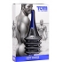 Tom Of Finland Enema Delivery System - Black