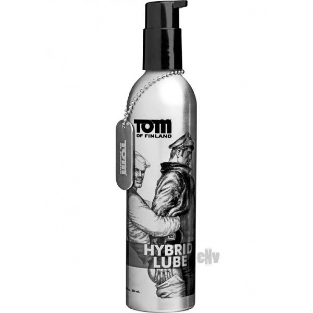 Tom of Finland Hybrid Lube - 8oz