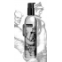 Tom of Finland Hybrid Lube - 8oz