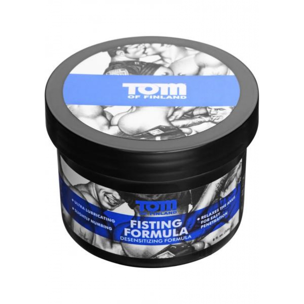 Tom of Finland Fisting Formula - 8oz