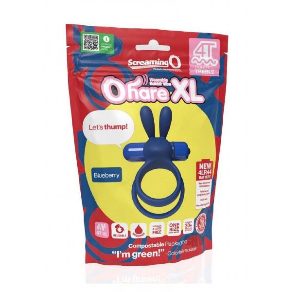 4t Ohare Xl Blueberry