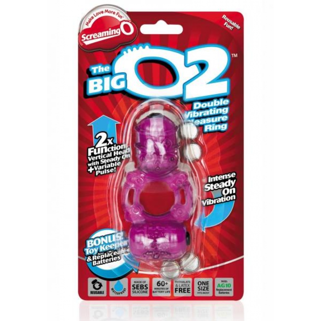 The Big O 2 Purple