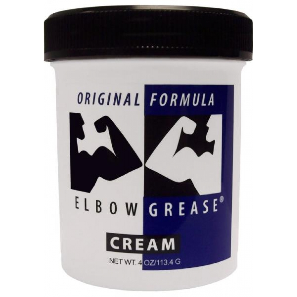 Original Formula Cream Lubricant - 4 Ounce