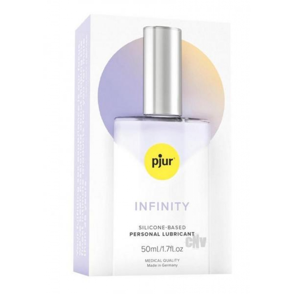 Pjur Infinity Silicone Lube | Premium Quality