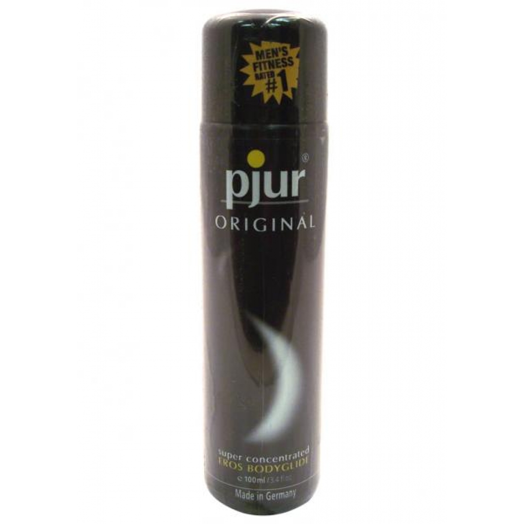 Pjur Original Bodyglide Silicone Lubricant - 3.4oz