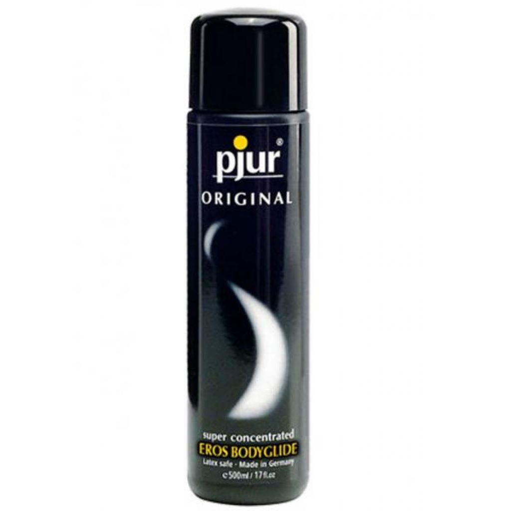 Pjur Original Super Concentrated Silicone Lubricant - 500 ml