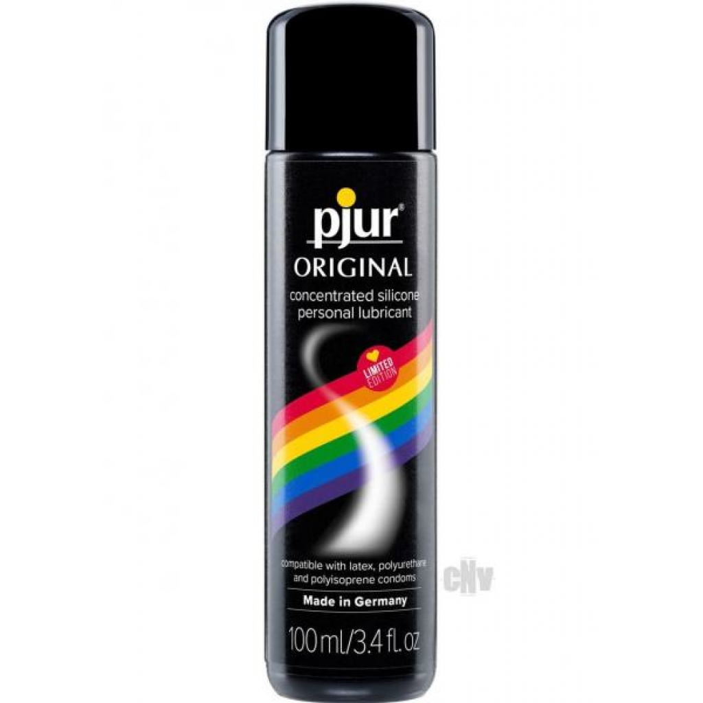 Pjur Original Rainbow Edition 100ml/3.4 Oz