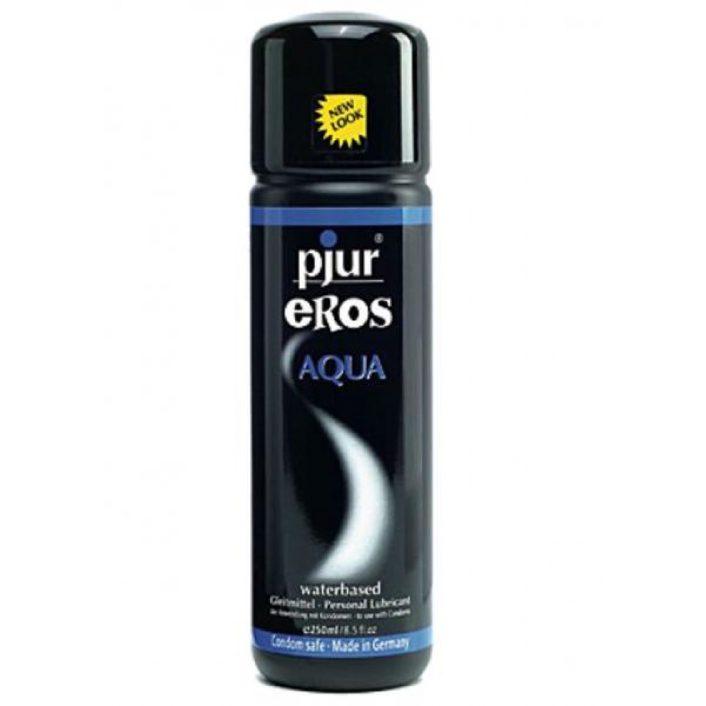 Pjur Eros Aqua Water Based Lubricant 8.5 Ounce