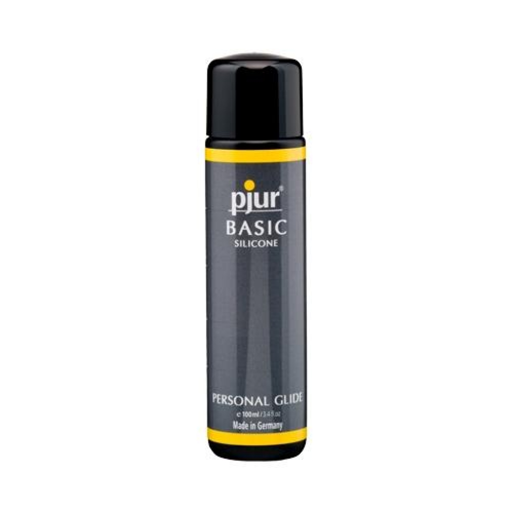 Pjur Basic Personal Glide Silicone Lubricant