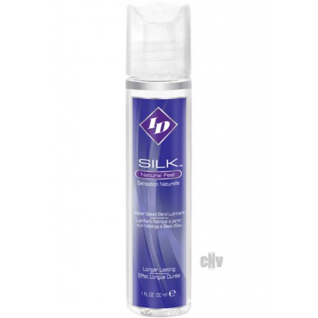 ID Silk Lubricant Pocket Bottle 1oz