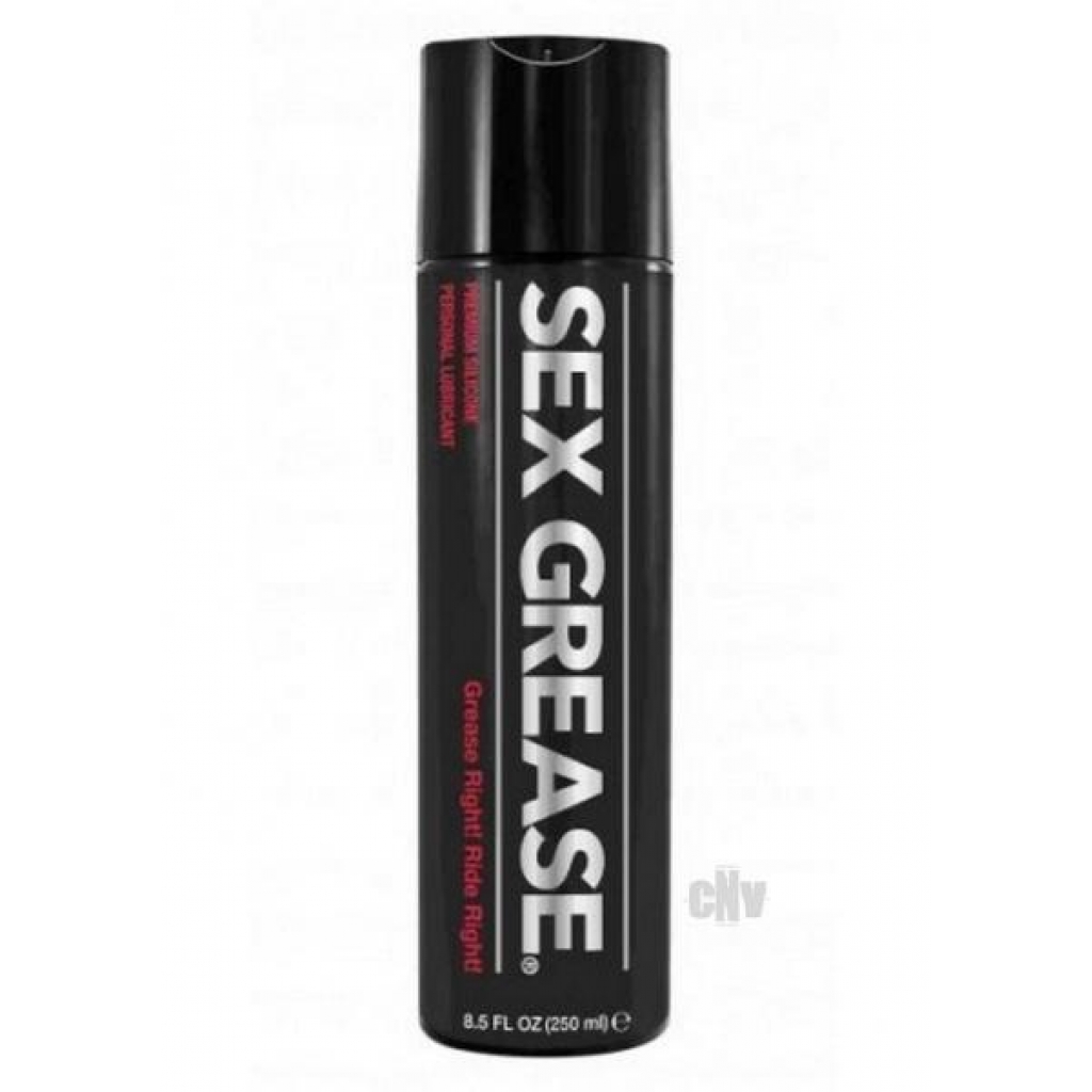 ID Sex Grease Silicone Lubricant - 8.5oz