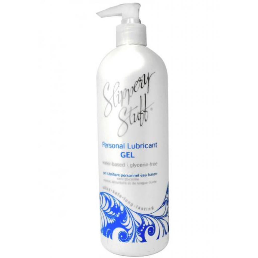 Slippery Stuff Water Based Gel Lubricant - 16 Ounce