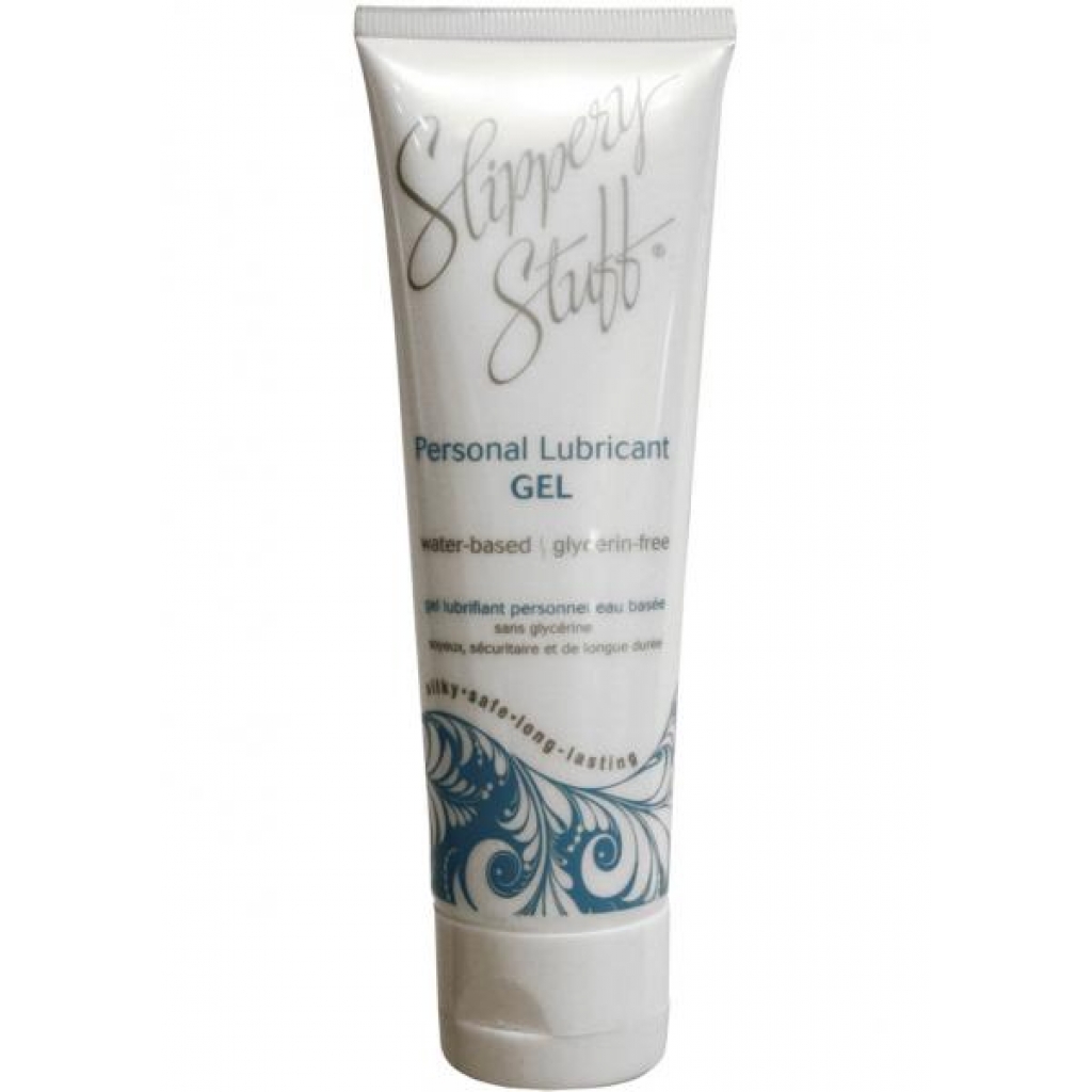 Slippery Stuff Water Based Gel Lubricant – 4 Ounce Tube