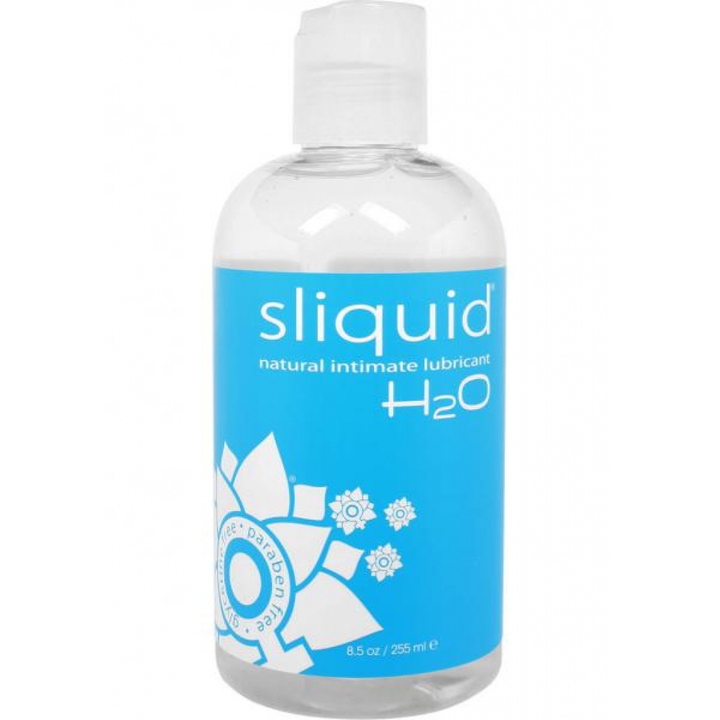 Sliquid H2O Original Water-Based Lubricant - 8.5 oz