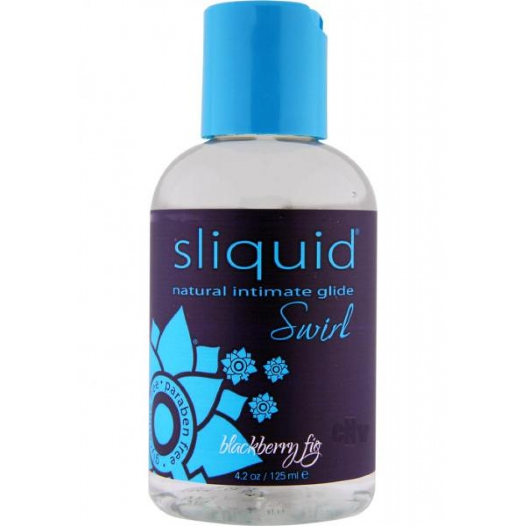 Sliquid Natural Swirl Blackberry Fig 4.2oz