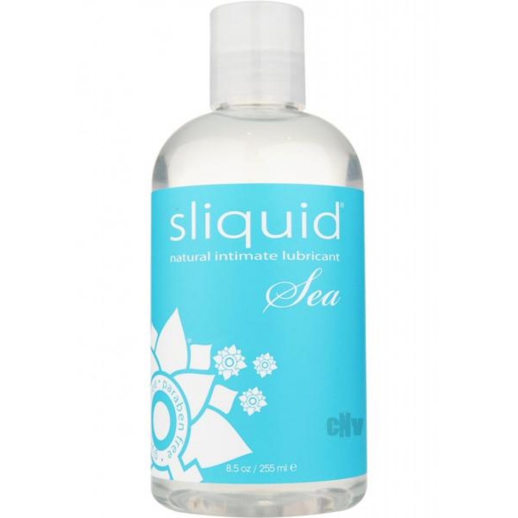 Sliquid Naturals Intimate Lubricant Sea Carragreen 8.5oz