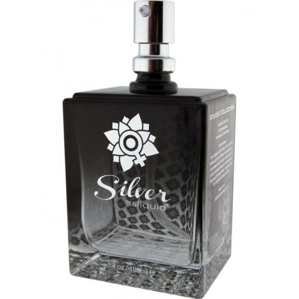 Sliquid Naturals Silver Premium Lubricant