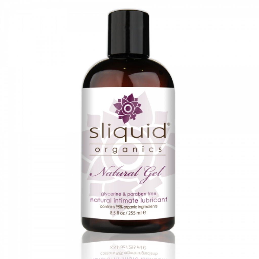 Sliquid Organics Natural Gel - 8.5oz