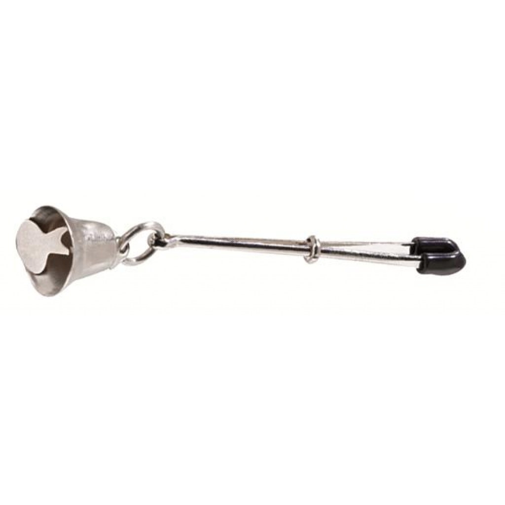 Bell Clit Clamp with Tweezer Tip